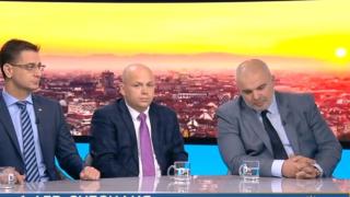 Хекимян едва разтърва Сашо Симов и Маноил Манев заради партийните субсидии 