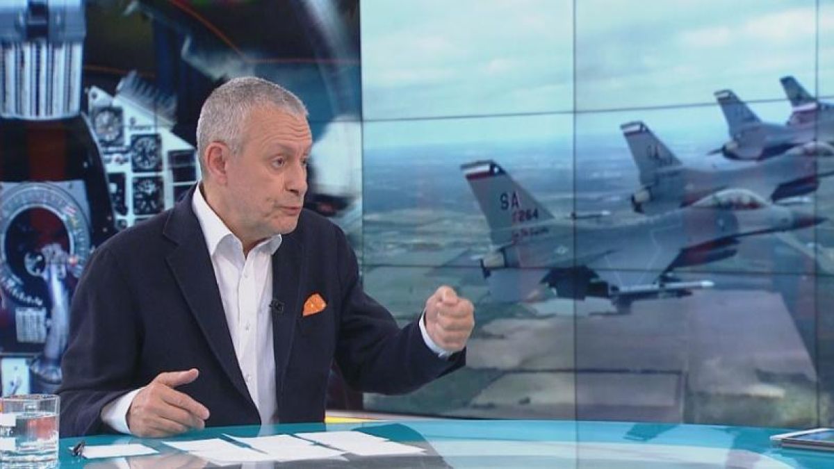 Соломон Паси разтълкува защо САЩ са ни дали толкова висока цена за F-16