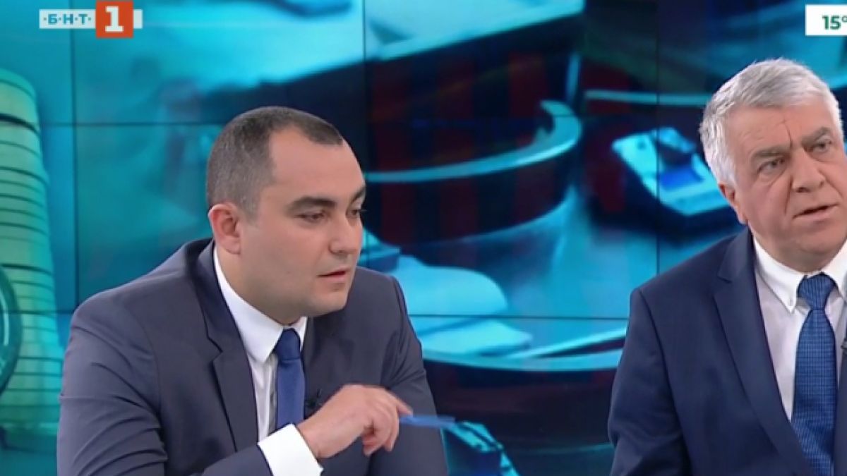 Свада и в БНТ: БСП и ГЕРБ се спречкаха заради... 
