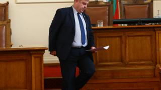 Министър Каракачанов потъна в скръб от внезапната смърт на... (СНИМКИ)