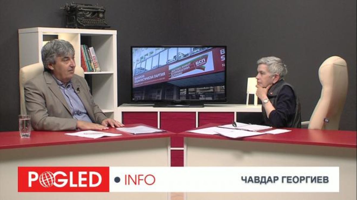 Велислава Дърева и Чавдар Георгиев: Нинова малко по малко започва да прилича на късния Живков