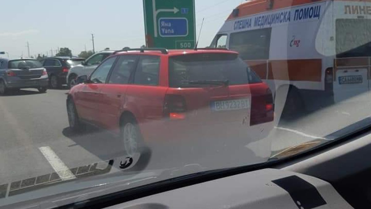 Първи СНИМКИ от жестоката катастрофа на тунел "Витиня" 