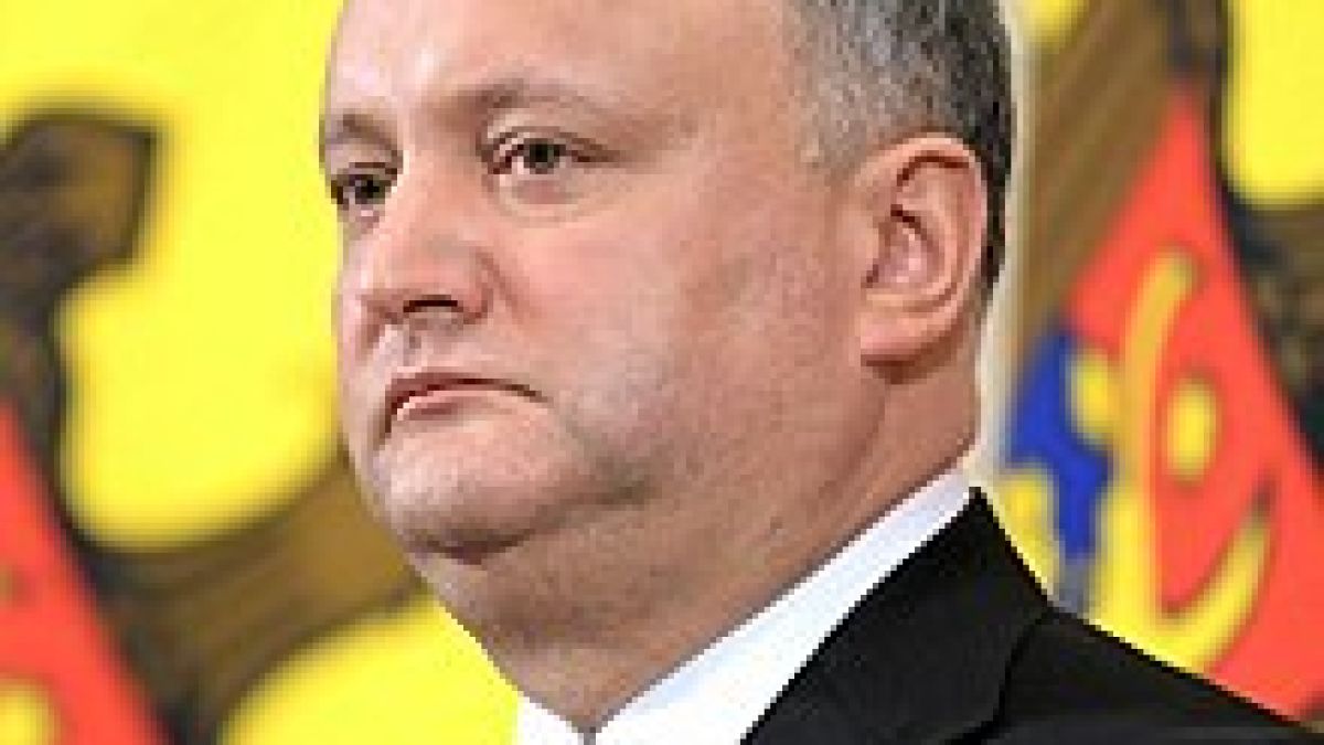 Молдова остана без президент