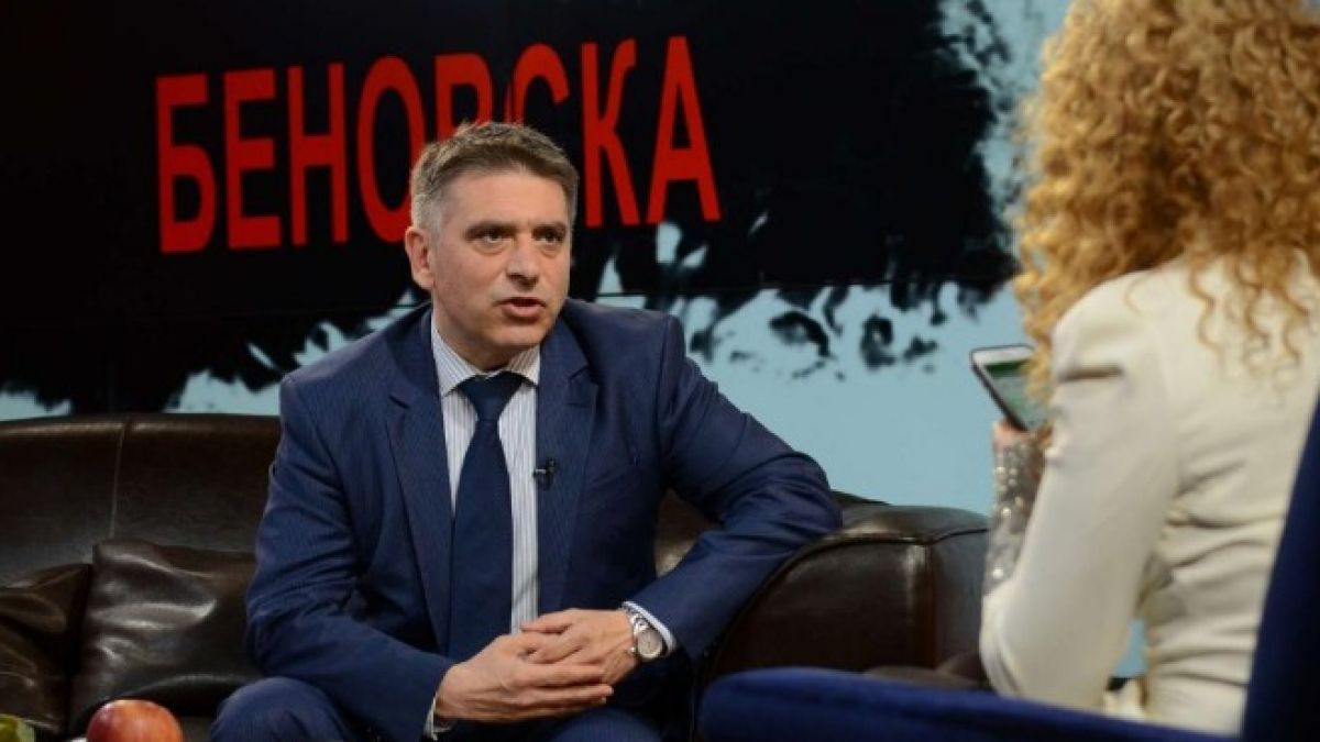 Правосъдният министър захапа Лозан Панов  