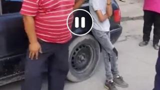 Този мазен циганин вбеси мрежата с бруталната си жестокост (СНИМКИ/ВИДЕО 18+)