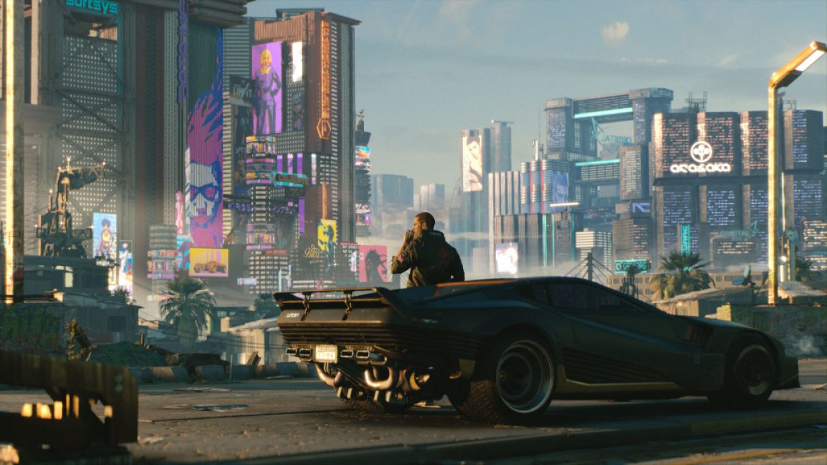 Киану Рийвс обяви важна новина за Cyberpunk 2077 (ВИДЕО)