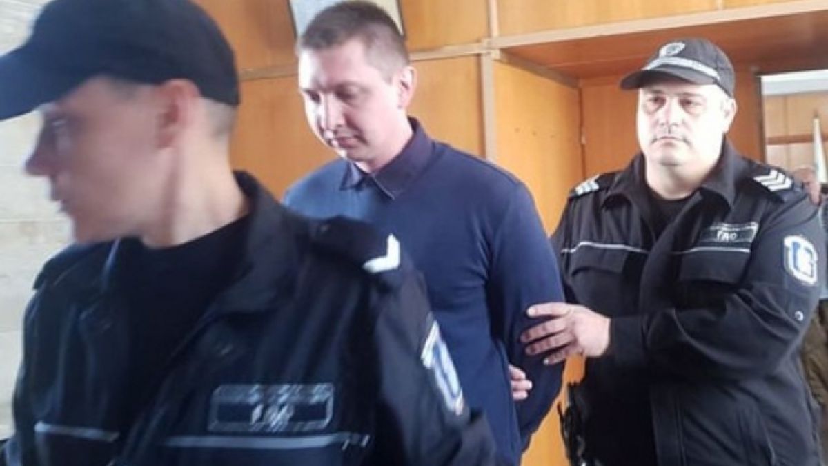 Украинецът, който уби бременната красавица Северина и любимия ѝ, ще се размине леко