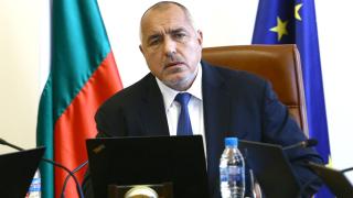 Борисов освободи зам.-министър от външно министерство