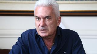Сидеров ексклузивно пред БЛИЦ за спящите клетки на ИД в България и опита на Каракачанов да го погребе!
