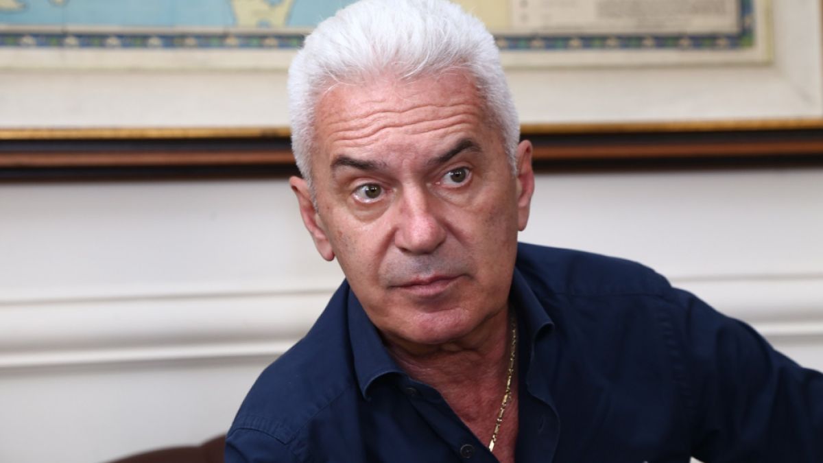 Сидеров посочи какво ще постигнат партиите, ако се лишат от субсидии