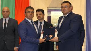 Ченге №1 на Пловдив с голямо отличие за висок професионализъм