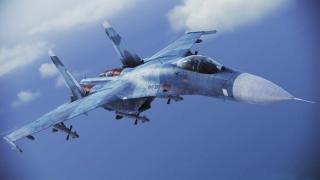 Руски Су-27 прихвана шведски и американски разузнавачи до границата (ВИДЕО)
