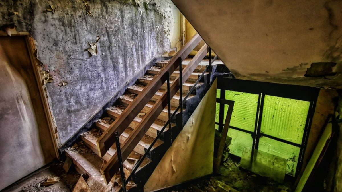 Злополучната история на българския Припят в Белене(СНИМКИ)