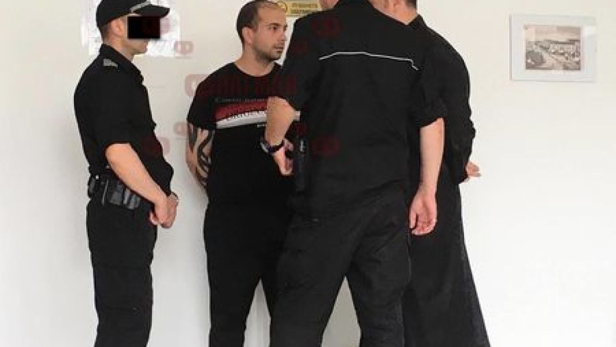 Шокиращи разкрития от съда за бруталния Божидар от Слънчев бряг!