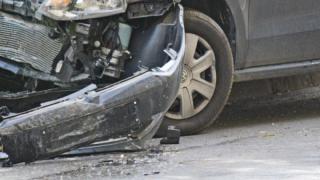 Извънредно и първо в БЛИЦ! Кървав ад на столичния бул. "Цар Борис Трети"