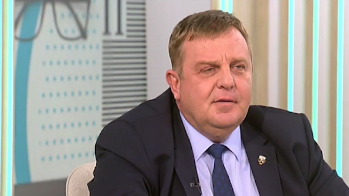 Каракачанов отговори на Сидеров и даде нова информация за самолетите F16