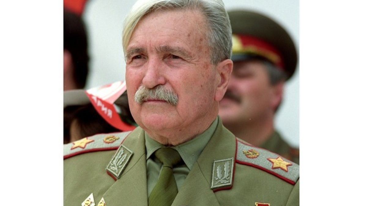 Ген. Димитров разкри какво е заповядал Добри Джуров веднага след аварията в Чернобил