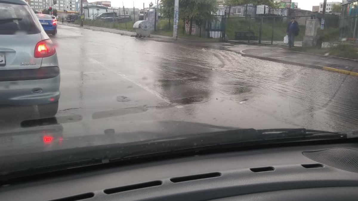Само в БЛИЦ! Лятна буря удари София! В "Люлин" са под вода (СНИМКИ/ВИДЕО)