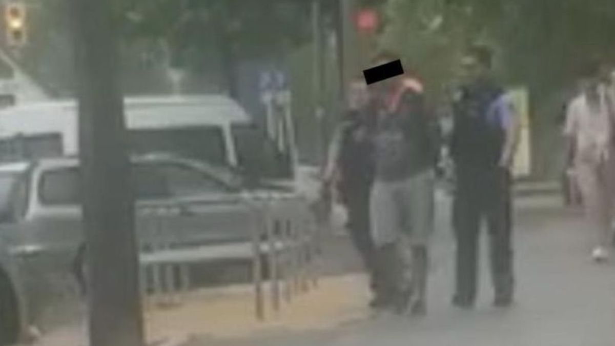 Първи СНИМКИ на Димитър Д., изнасилвал с години 8-годишната си дъщеря в Берлин