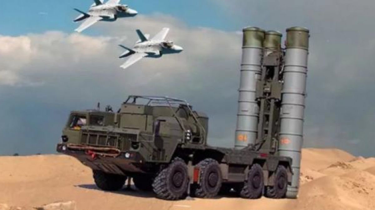 „Дейли Сабах” разгласи кога руските С-400 пристигат в Турция