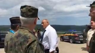 Борисов обяви важна мисия на изтребителите F-16, когато пристигнат у нас