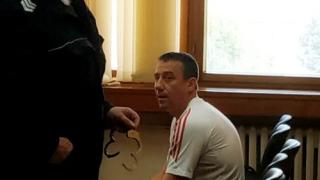Пуснаха предсрочно от затвора бургаски бизнесмен, убил легенда на Лудогорец