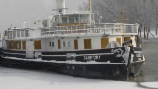 Неизвестната история на кораба "Радецки" в годините на соца (СНИМКИ)