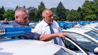 Бойко Борисов се щракна с врачанския Рамбо и качи СНИМКИ в профила си