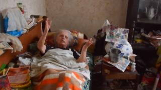 Бивша медицинска сестра тъне в ужасна мизерия със 150 лева на месец