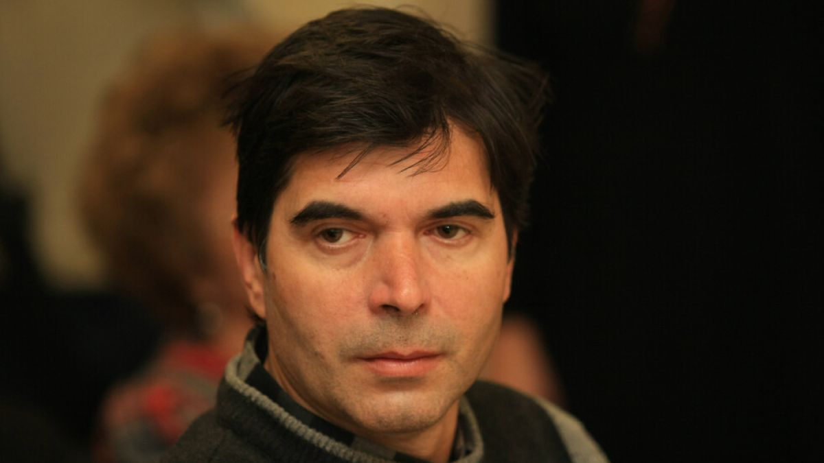 Писателят Милен Русков с голямо отличие 