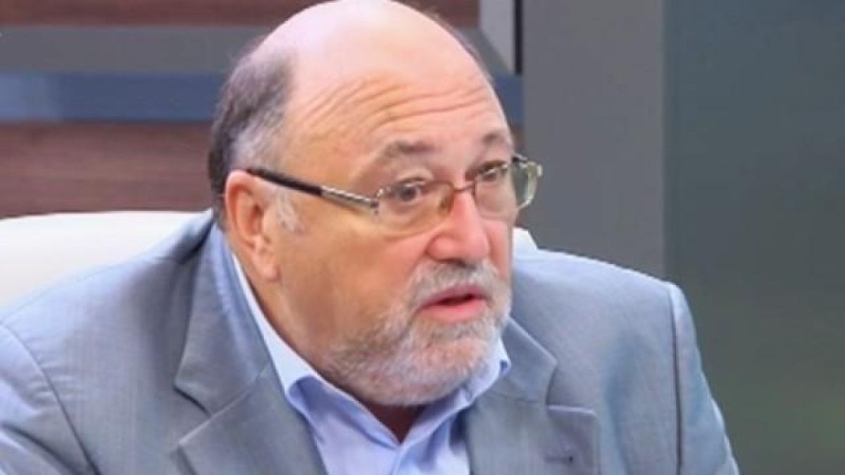 Ал. Йорданов: Когато бях начело на НС, Радев се е учил да кара самолет