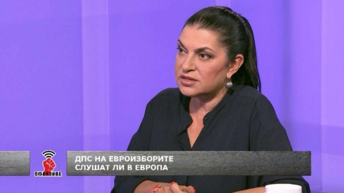 Велислава Кръстева ДПС: Необходима е цялостна промяна на управленската формула