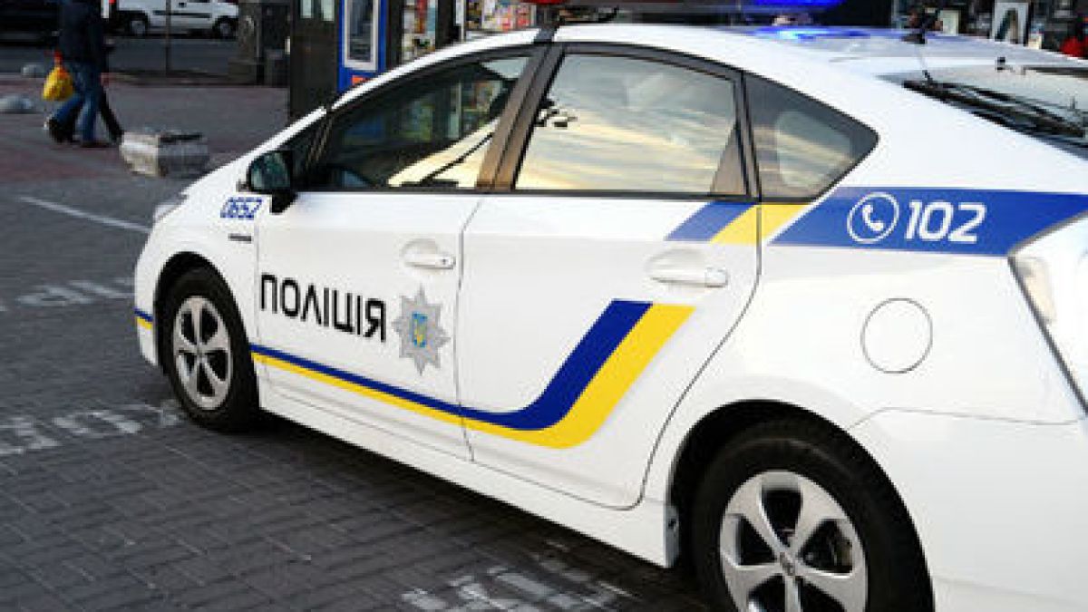 Мощна експлозия разтресе центъра на Киев