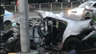 В Красна Поляна раздвоени за жестоката катастрофа с отрязани крака. Между: "Жалко за момичето!" и "Търсела си го е!"