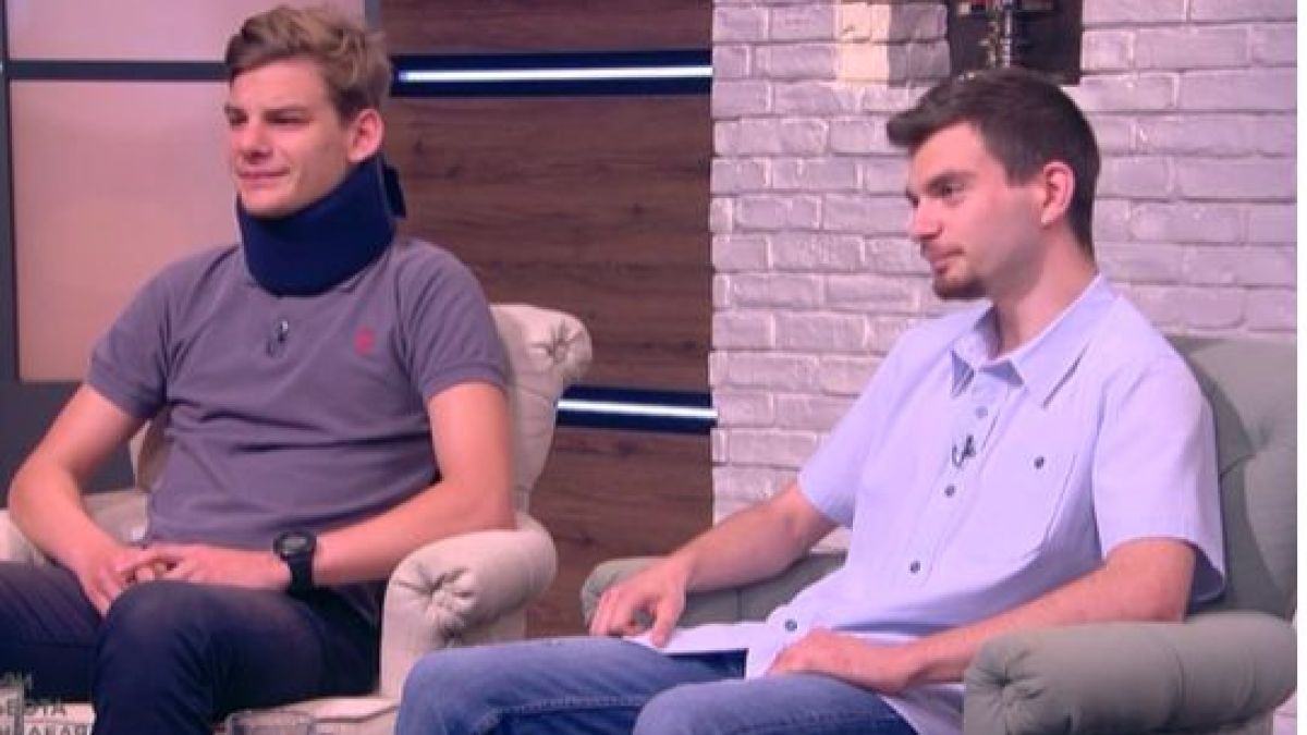 Младежите, размахвали бутафорни пистолети в кола: Полицаите ни малтретираха!