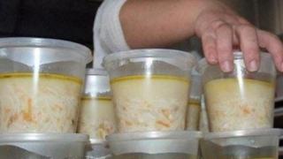 Родители се мръщят на новото меню в забавачките