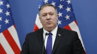 Майк Помпейо разясни дали САЩ искат да влязат във война с Иран