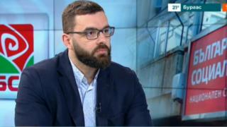 Стоян Мирчев: За голямо нещастие на Борисов...