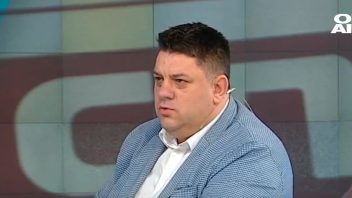 Атанас Зафиров очерта основната цел на БСП