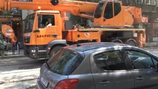 Само в БЛИЦ TV! Такова нещо не се бе случвало от доста време в София (ВИДЕО)