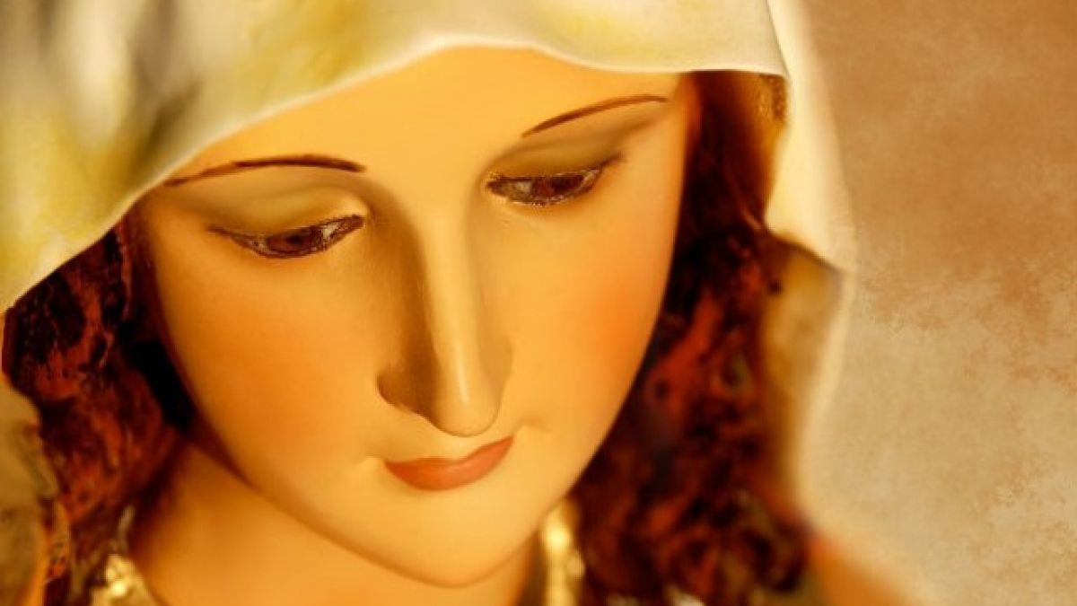 Чудодейните свойства на растението, създадено от сълзите на Дева Мария