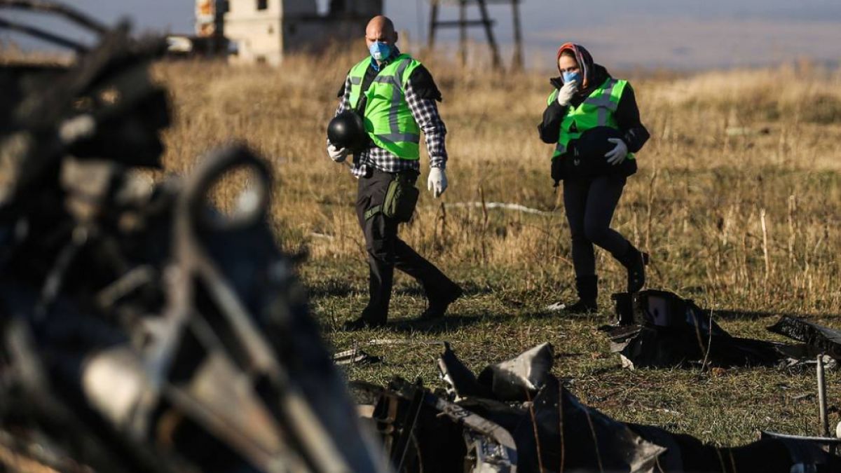Извънредна новина за свалянето на малайзийския Боинг над Донецк, обвиниха... 