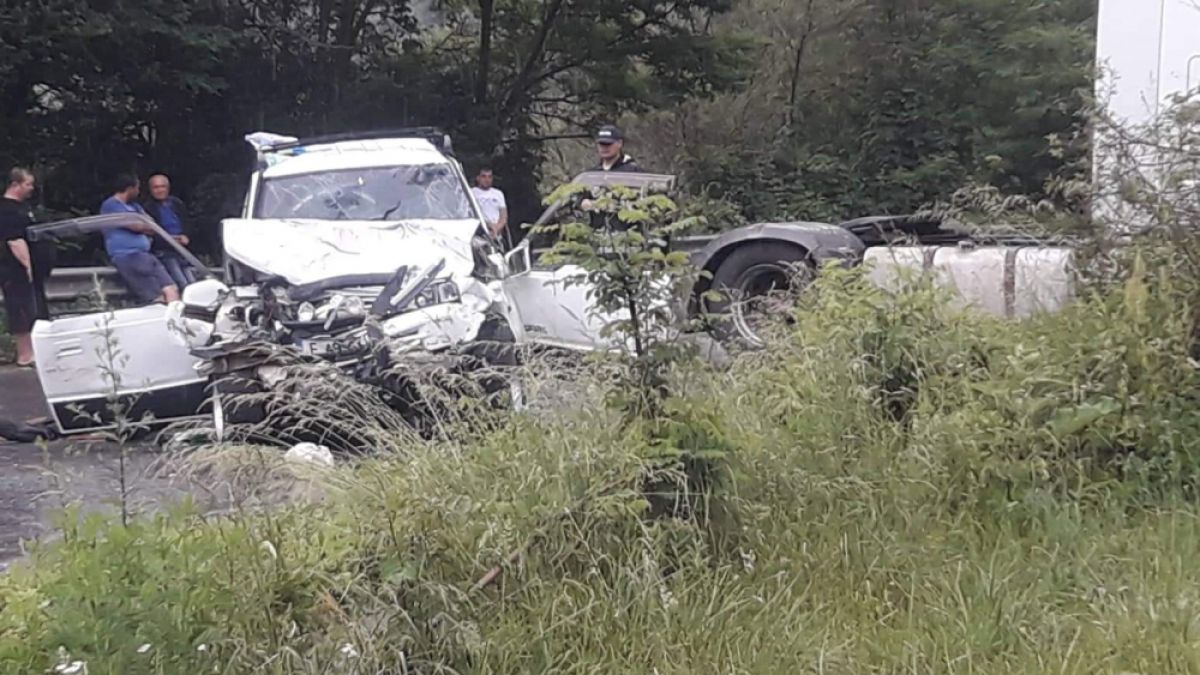 Ужасяващи СНИМКИ от кървавата касапница край Якоруда 