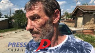 Ексклузивно: Проговори мъжът, пребит от подивели цигани на опашката в селски магазин (ВИДЕО)