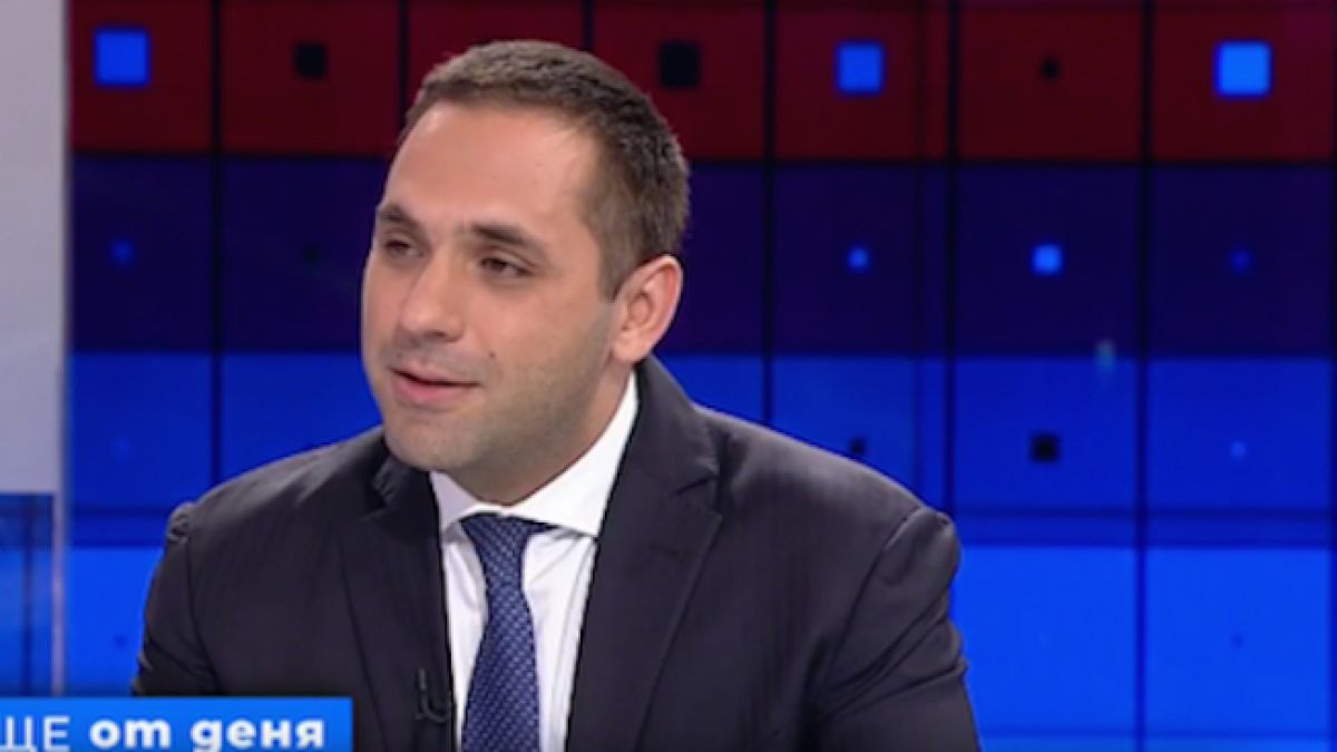 Емил Караниколов с интересни думи за суперкомпютъра