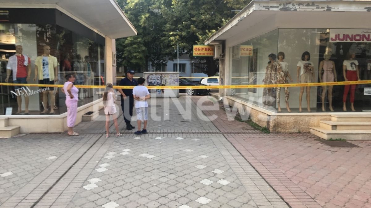 Извънредна ситуация на метри от дома на врачанския кмет