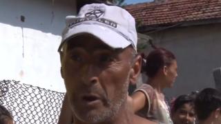 Бащата на циганите биячи от Казанлъшко шокира с версия за бруталния екшън (ВИДЕО)