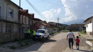 Първи СНИМКИ от акцията на ГДБОП и спецпрокуратурата в Берковица и Видин 