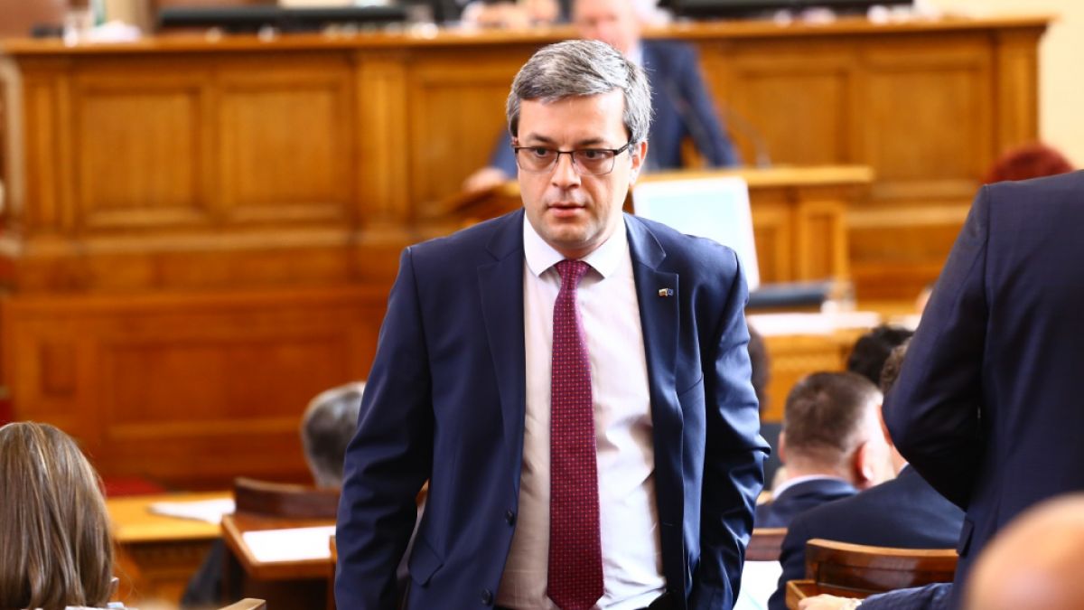 БСП изненада неприятно Тома Биков