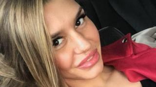 Простреляната от ревниво гадже в Слънчев бряг Симона живее втори живот, красавицата с нова визия (СНИМКА)